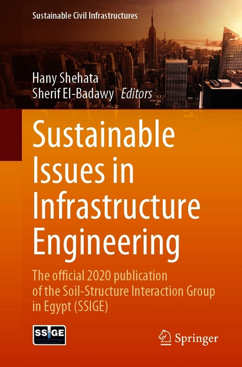 Sustainable Issues in Infrastructure Engineering - 