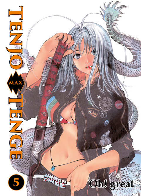 Tenjo Tenge Max, Band 5 - Oh! Great