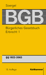 B&uuml;rgerliches Gesetzbuch mit Einf&uuml;hrungsgesetz und Nebengesetzen (BGB) - Andreas Dielitz