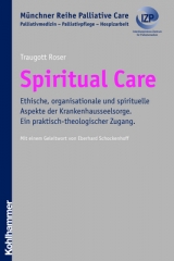 Spiritual Care - Traugott Roser