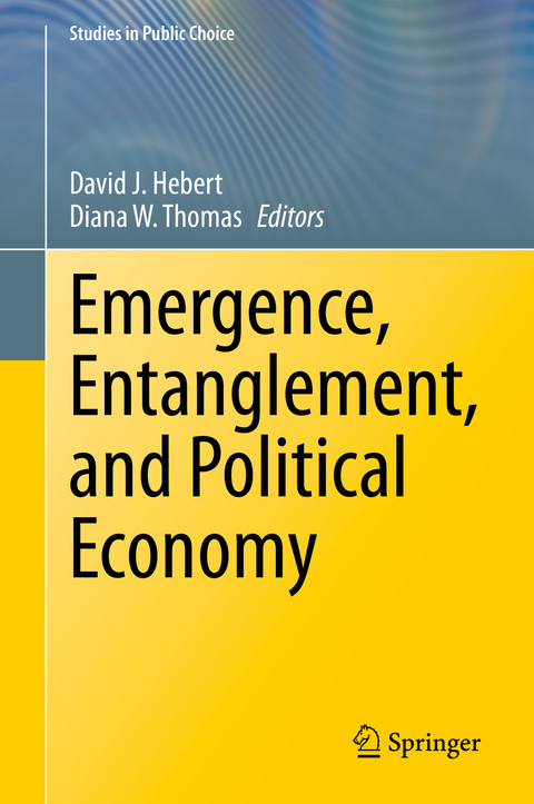 Emergence, Entanglement, and Political Economy - 