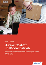 B&uuml;rowirtschaft im Modellbetrieb - Rand OHG