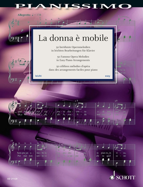 La donna &egrave; mobile - 