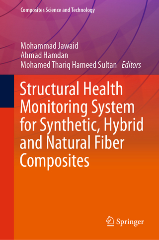 Structural Health Monitoring System for Synthetic, Hybrid and Natural Fiber Composites