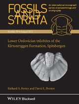 Lower Ordovician trilobites of the Kirtonryggen Formation, Spitsbergen - Richard A. Fortey, David L. Bruton
