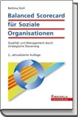 Balanced Scorecard f&uuml;r Soziale Organisationen - Bettina Stoll