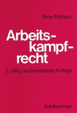 Arbeitskampfrecht
