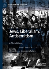 Jews, Liberalism, Antisemitism - 
