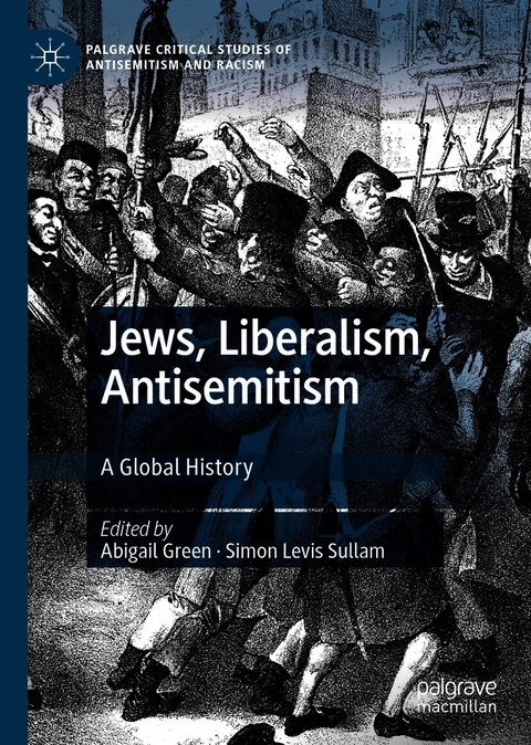 Jews, Liberalism, Antisemitism - 