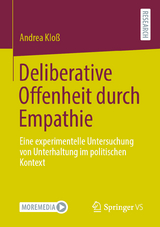 Deliberative Offenheit durch Empathie - Andrea Klo&szlig;
