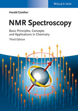 NMR Spectroscopy - Harald G&uuml;nther