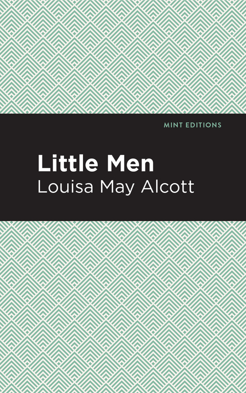 Little Men - Louisa May Alcott