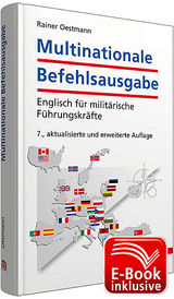 Multinationale Befehlsausgabe inkl. E-Book - Rainer Oestmann