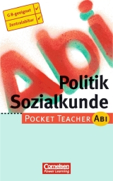Pocket Teacher Abi. Sekundarstufe II -Bisherige Ausgabe / Politik/Sozialkunde - Johannes Greving
