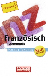 Pocket Teacher. Sekundarstufe I (mit Umschlagklappen) / Franz&ouml;sisch - Michelle Beyer, Simone L&uuml;ck-Hildebrandt
