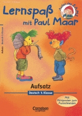 Lernspa&szlig; mit Paul Maar - Deutsch / 3. Schuljahr - Aufsatz - Stefanie Brennholt, Gisela M Sander
