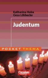 Pocket Thema / Judentum - Katharina Hoba, Gesa L&ouml;bbecke