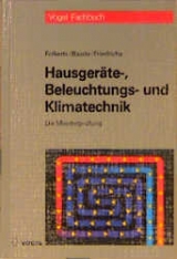Hausger&auml;te-, Beleuchtungs- und Klimatechnik - Enno Folkerts, Werner Baade, Horst Friedrichs