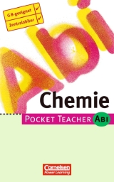 Pocket Teacher Abi. Sekundarstufe II -Bisherige Ausgabe / Chemie - Joachim Kranz, Manfred Kuballa