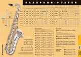 Saxophon-Poster - Rainer M&uuml;ller-Irion