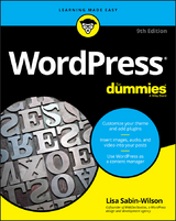 WordPress For Dummies - Lisa Sabin-Wilson