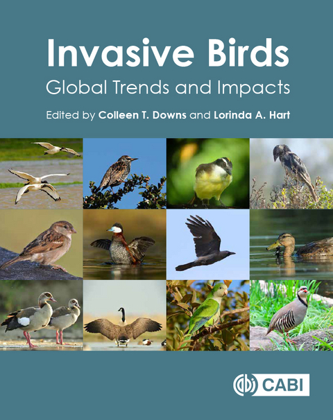 Invasive Birds - 