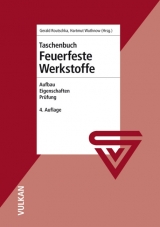 Taschenbuch Feuerfeste Werkstoffe - 