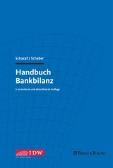 Handbuch Bankbilanz - Paul Scharpf, Mathias Schaber