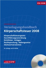Veranlagungshandbuch Körperschaftsteuer 2008 - 