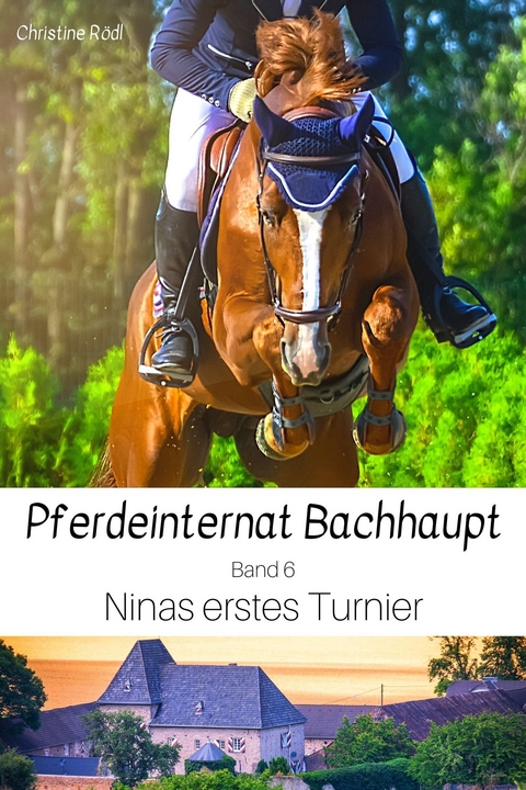 Ninas erstes Turnier - Christine R&ouml;dl