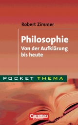 Pocket Thema / Philosophie - Robert Zimmer