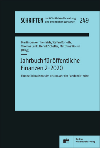 Jahrbuch für öffentliche Finanzen (2020) 2