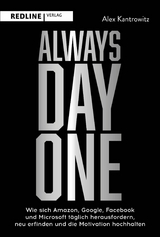 Always Day One -  Alex Kantrowitz