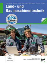 Land- und Baumaschinentechnik - Hermann Meiners, Stefan Dietsche, Gerd Lausen, Rainer Dr. Rempfer, Ren&eacute; Dr. Rempfer, Ralf Siebecker, Stefanie Szeguhn