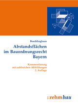 Abstandsfl&auml;chen im Bauordnungsrecht Bayern