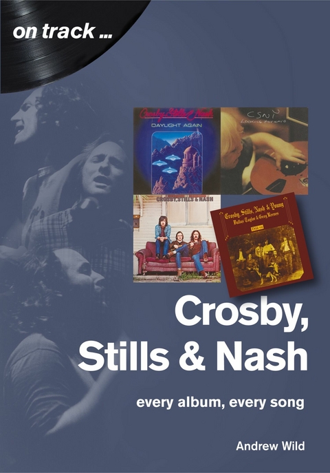 Crosby, Stills and Nash -  Andrew Wild