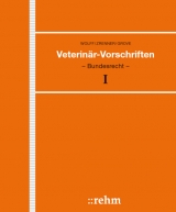 Veterin&auml;r-Vorschriften des Bundes incl. VetV auf CD-ROM / Veterin&auml;r-Vorschriften des Bundes - 