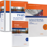 TV&ouml;D Kommentar inkl. CD-ROM inkl. Lexikon Arbeitsrecht &ouml;.D. - Bernhard Faber, Hildegard Ewinger, Diana Hecht, Manfred Hoffmann, Sven Kr&auml;mer, Sabine Kulok, Volker Reinecke, Rolf Thivessen