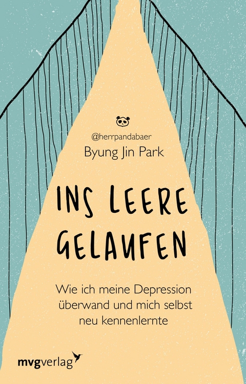 Ins Leere gelaufen -  Byung Jin Park