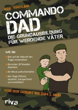 Commando Dad (Deutsche Ausgabe) -  Neil Sinclair