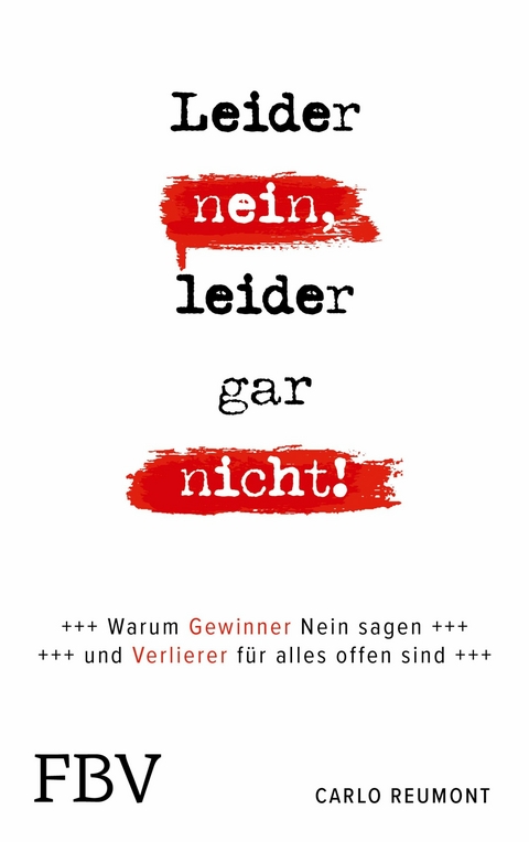 Leider nein, leider gar nicht -  Carlo Reumont