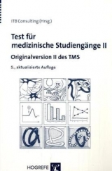 Test f&uuml;r medizinische Studieng&auml;nge II