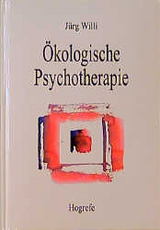 &Ouml;kologische Psychotherapie - J&uuml;rg Willi