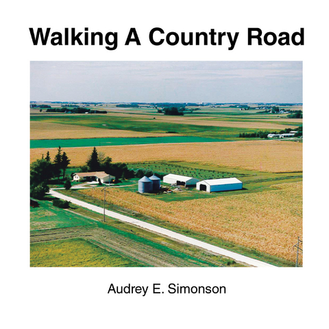 Walking a Country Road - Audrey E. Simonson
