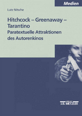 Hitchcock - Greenaway - Tarantino - Lutz Nitsche