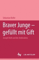 "Braver Junge - erf&uuml;llt mit Gift" - Sebastian Kiefer