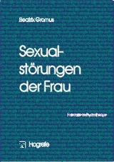 Sexualst&ouml;rungen der Frau - Beatrix Gromus