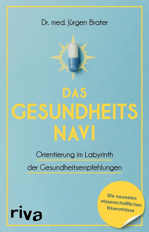 Das Gesundheitsnavi -  J&uuml;rgen Brater