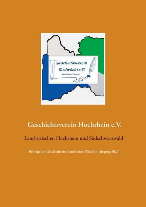 Land zwischen Hochrhein und S&uuml;dschwarzwald - 