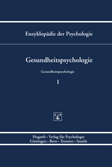 Gesundheitspsychologie - 